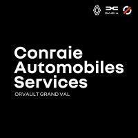 Renault- Dacia CONRAIE AUTOMOBILES SERVICES logo - Similar company to Reso - Orvault