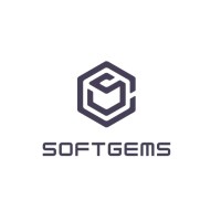 SoftGems logo - Similar company to Head Node Solutions