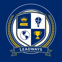Leadways School logo - Similar company to 7Edu