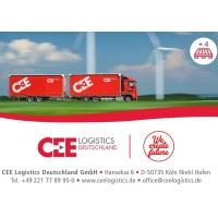 CEE Logistics Deutschland GmbH logo - Similar company to Umformtechnik Stade