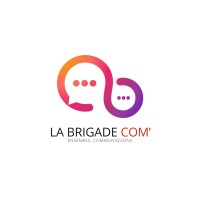 La Brigade Com' logo - Similar company to Zone B Draguignan