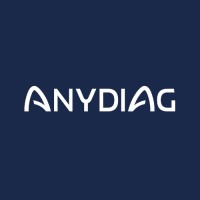 Anydiag logo - Similar company to Labogena Dna