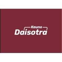 Kauno Daisotra logo - Similar company to Solotransa Logistic