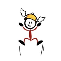 Traduix logo - Similar company to Beelingwa
