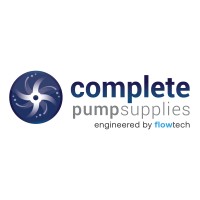 Complete Pump Supplies logo - Similar company to Aquatech Basement Waterproofing