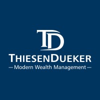 Thiesen Dueker Modern Wealth Management logo - Similar company to Bald Eagle Camps