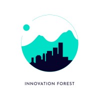 Innovation Forest logo - Similar company to Coraid Digital