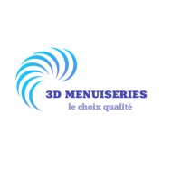 3D MENUISERIES logo - Similar company to Cebi Construction