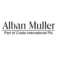 Alban Muller logo - Similar company to Sederma