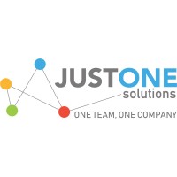 JUSTONE Solutions logo - Similar company to Team Working