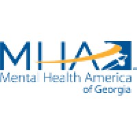 Mental Health America of Georgia logo - Similar company to Pathways Center Mental Health