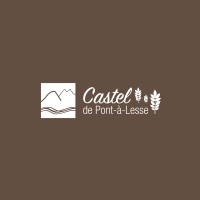 Castel de Pont-à-Lesse logo - Similar company to Iziboard