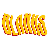 Music by Blanks logo - Similar company to Ctm Entertainment Belgium