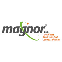 Magnor electronic pest control logo - Similar company to Smart Vein