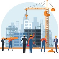 civil engineering logo - Similar company to Orientech 4.0
