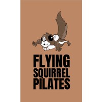 Flying Squirrel Pilates Studio logo - Similar company to Grassroutes Connect