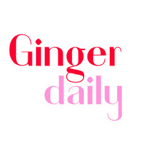 Ginger Daily logo - Similar company to Be Maad