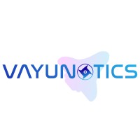 Vayunotics logo - Similar company to Theo Printingg Hub