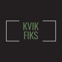 KvikFiks logo - Similar company to Monvysta