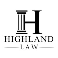 Highland Law logo - Similar company to Silaw Group Family Lawyers