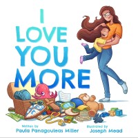I Love You More logo - Similar company to Karmascore