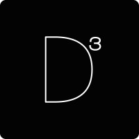 D3 Designd logo - Similar company to Akat Technologies
