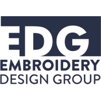 Embroidery Design Group logo - Similar company to Embroidery Digitizing