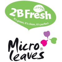 2Bfresh Microgreens logo - Similar company to Fresh Origins
