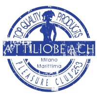 Attilio Beach Pleasure Club logo - Similar company to Resh&Co