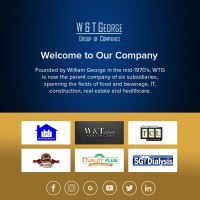 W & T George and Company Limited (WTG) logo - Similar company to Staffworthy