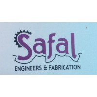 Safal Engineers & Fabrication logo - Similar company to Structura X Engineering Services