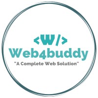 Web4buddy logo - Similar company to Creative Web Design Experts