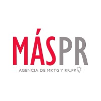 Agencia MÁS PR logo - Similar company to Effective Comunicaciones