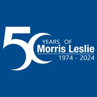 The Morris Leslie Group logo - Similar company to Omnia External Surface Cleaning