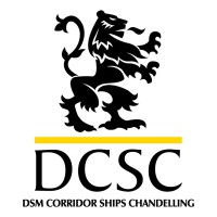 DSM Corridor Ship Chandelling logo - Similar company to Tenebo Holding