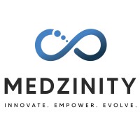 Medzinity logo - Similar company to Ca India