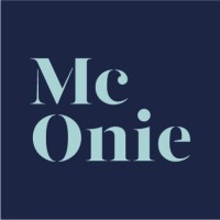 McOnie logo - Similar company to Digital Desirability Marketing Agency
