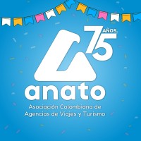 ANATO Nacional logo - Similar company to Acotur (Colombian Association Of Responsible Tourism)