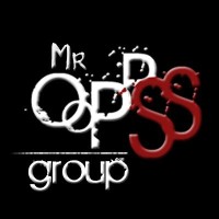 Mr. OoPpSs logo - Similar company to Cyber Security