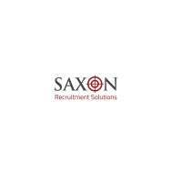 Saxon Recruitment Solutions logo - Similar company to Quality First Recruitment Ltd