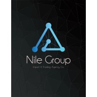 Nile Group for import & trading agency logo - Similar company to Leadr