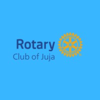 Rotary Club of Juja logo - Similar company to Nawiri Sisters Foundation