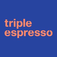 triple espresso logo - Similar company to Vritics