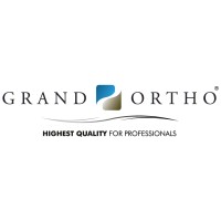 Grand Ortho logo - Similar company to Reha Fund Sp. Z O.O.