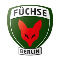 FÜCHSE BERLIN logo - Similar company to Rhein-Neckar Löwen