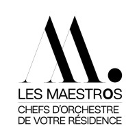 LES MAESTROS logo - Similar company to Studio Podcast Mania