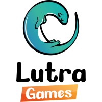 Lutra Games logo - Similar company to Ziel Design