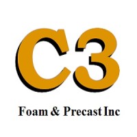 C3 Foam & Precast, Inc logo - Similar company to Rigby Wood Interior Design