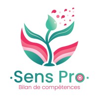 SensPro 🌱 logo - Similar company to Agence Binocle 👓