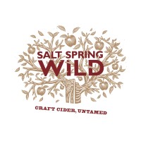 Salt Spring Wild Cider logo - Similar company to Merridale Cidery & Distillery